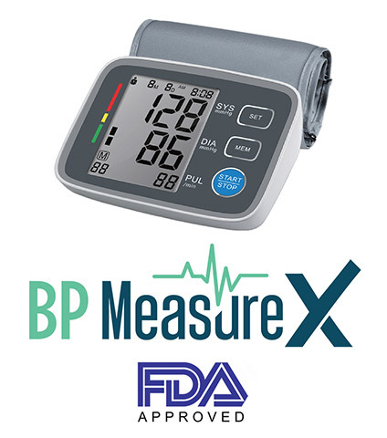 bp measure x