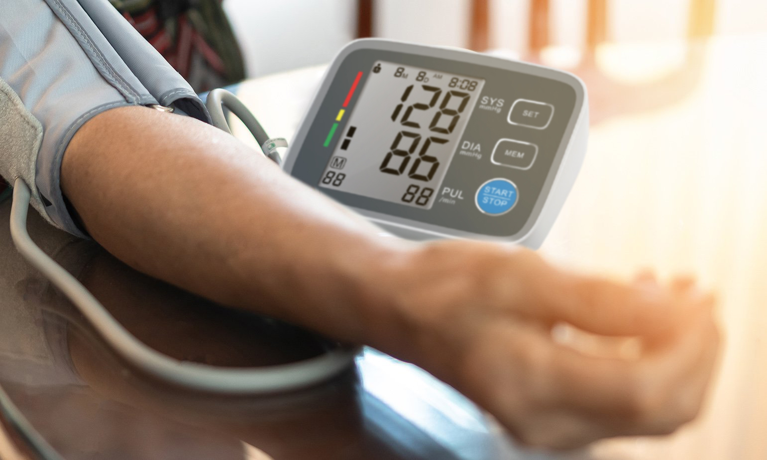 TOP 10 Blood Pressure Monitors